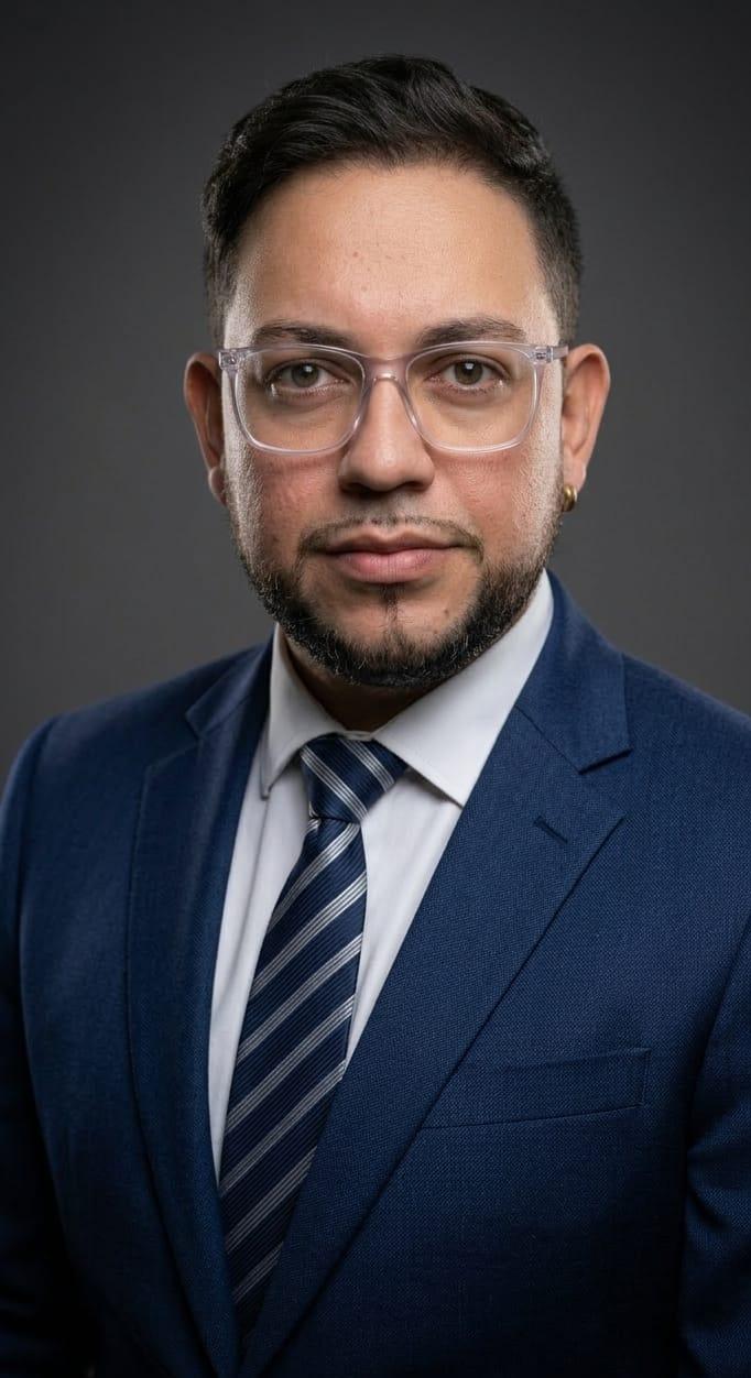 David Ramírez Gálvez — Fundador Digital Brand Masters